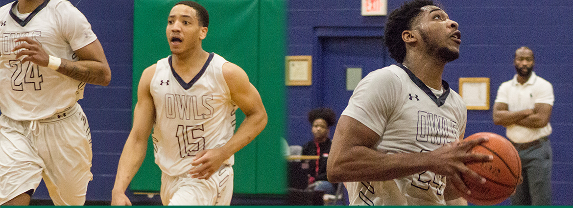 Men's Basketball