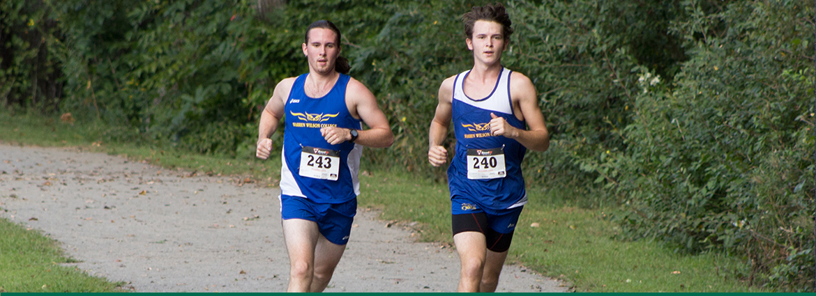 Men's Cross Country